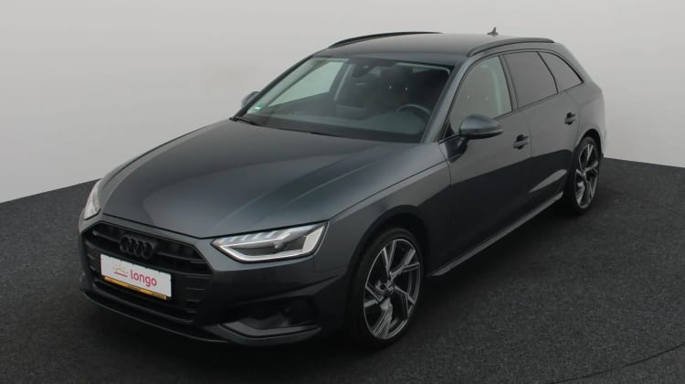 Audi A4 preview