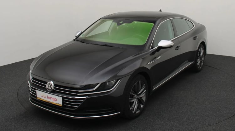 Volkswagen Arteon preview