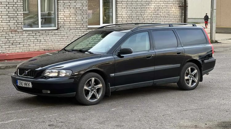Volvo V70