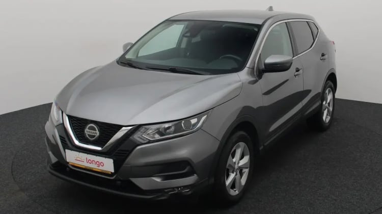 Nissan Qashqai preview