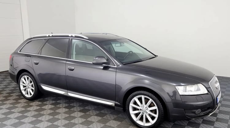 Audi A6 Allroad