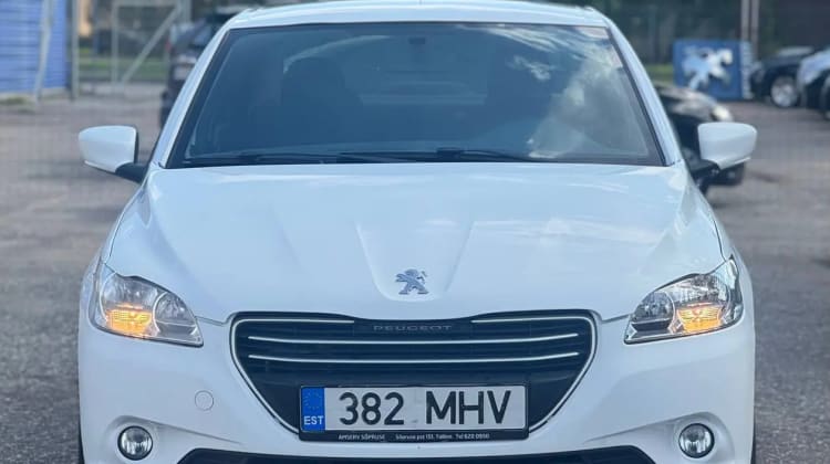Peugeot 301