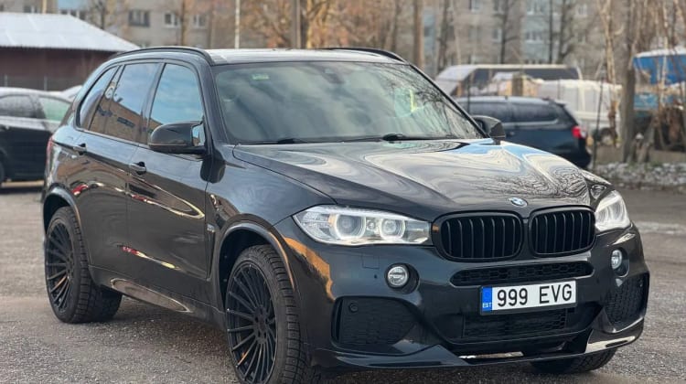 BMW X5