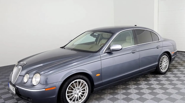 Jaguar S-Type