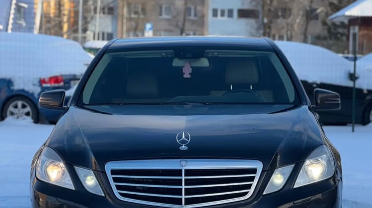 Mercedes-Benz E 350