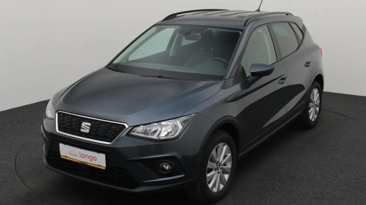 Seat Arona preview