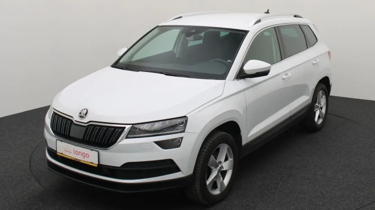 Skoda Karoq preview