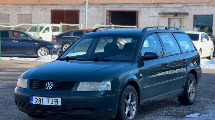 Volkswagen Passat Variant