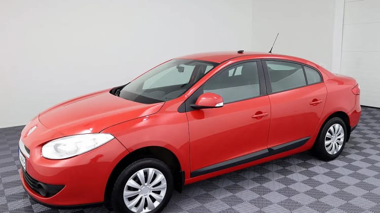 Renault Fluence