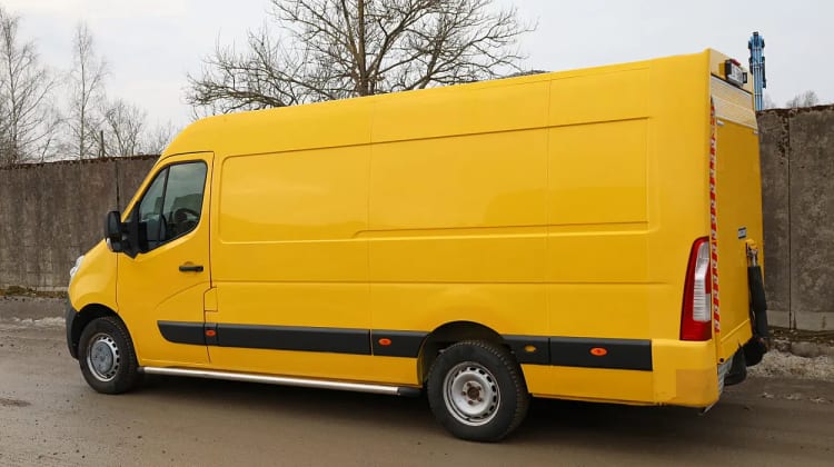 Opel Movano