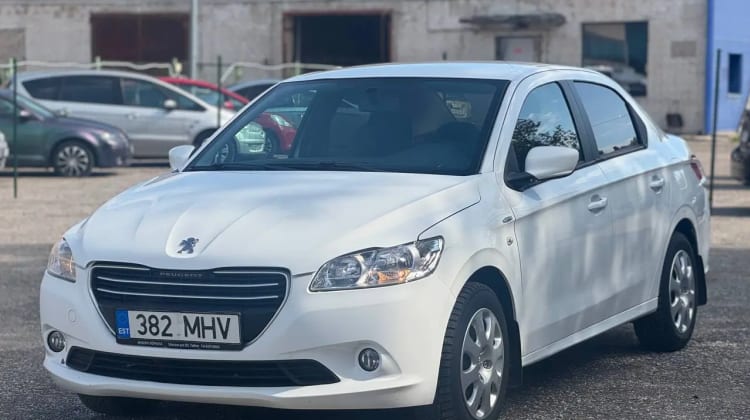 Peugeot 301 preview