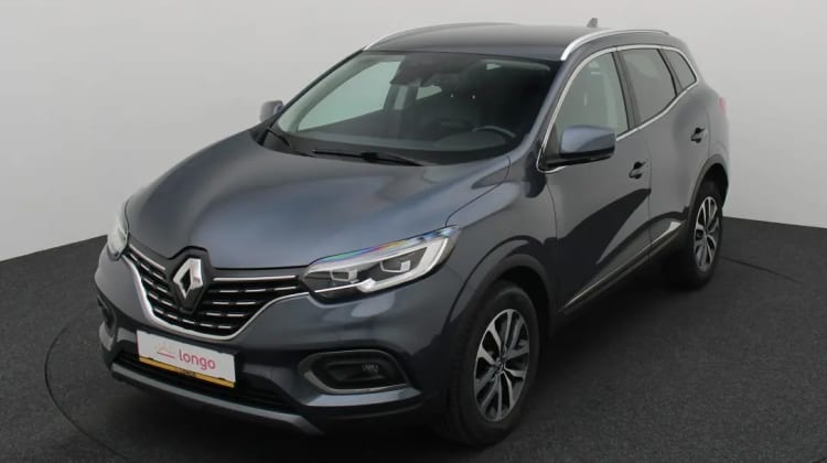 Renault Kadjar preview