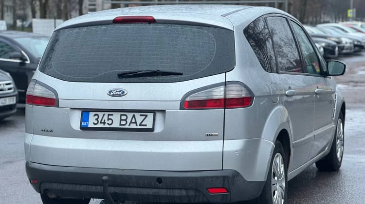 Ford S-Max