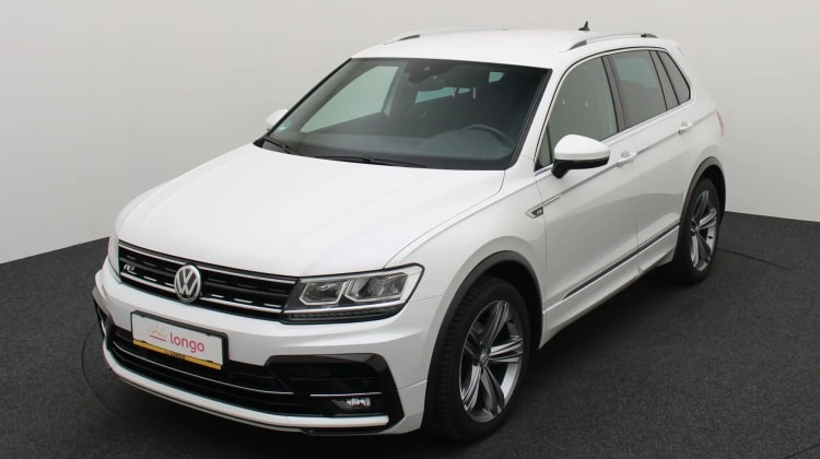 Volkswagen Tiguan preview
