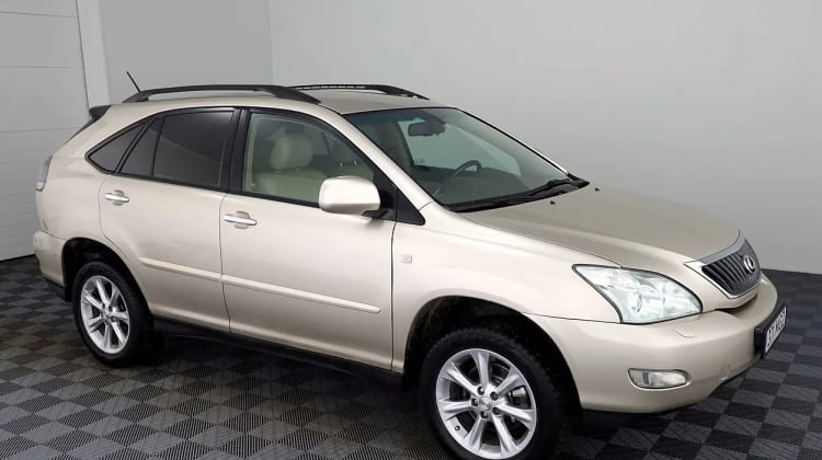 Lexus RX 350