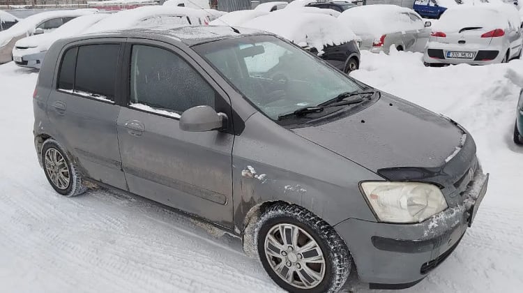 Hyundai Getz