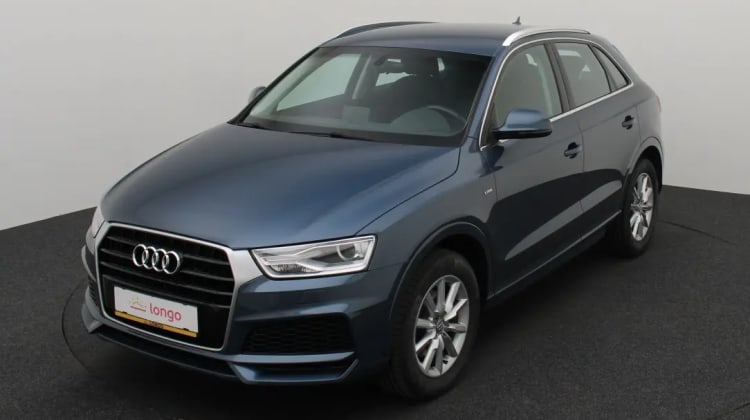Audi Q3 preview
