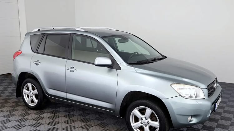 Toyota RAV 4