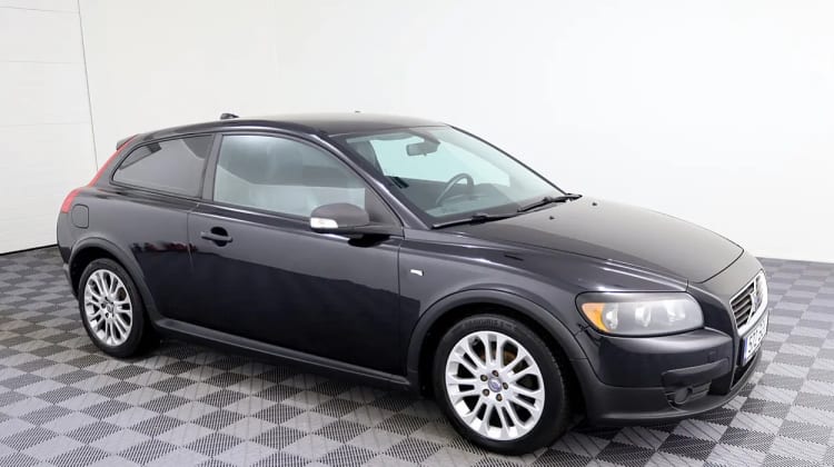 Volvo C30 preview