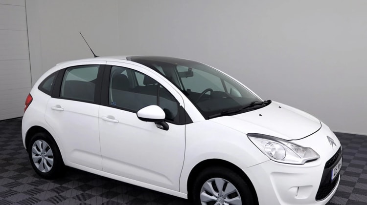 Citroën C3 preview
