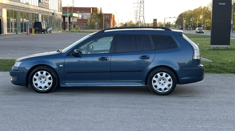 Saab 9-3