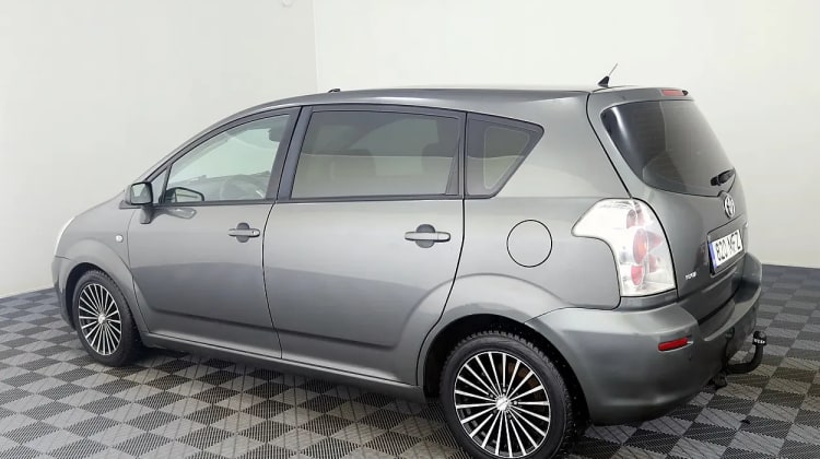 Toyota Corolla Verso