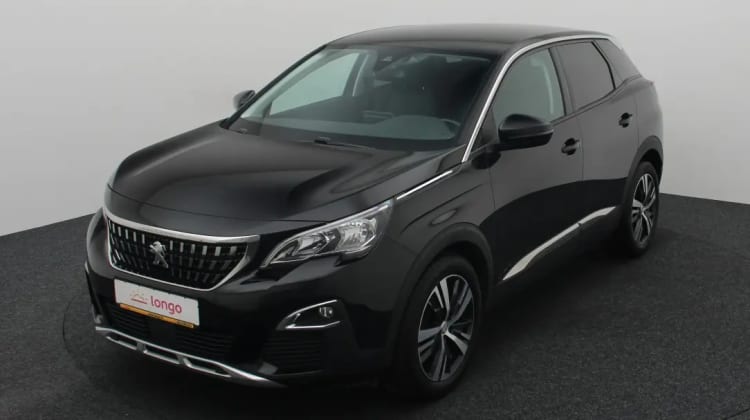 Peugeot 3008 preview