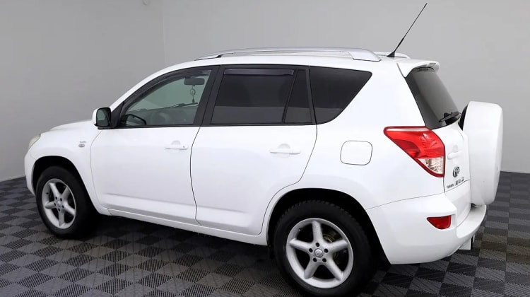 Toyota RAV 4