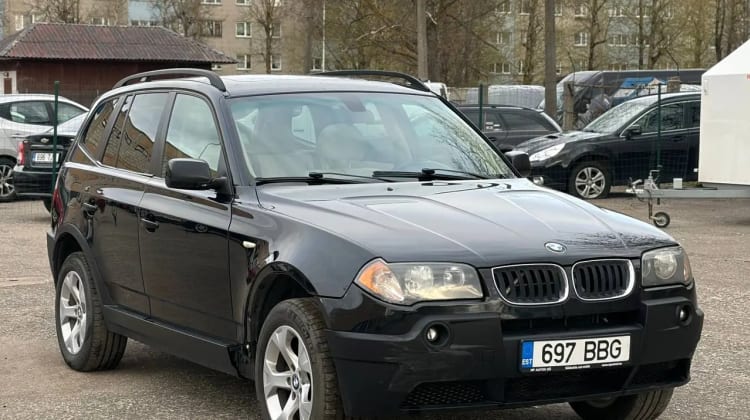 BMW X3