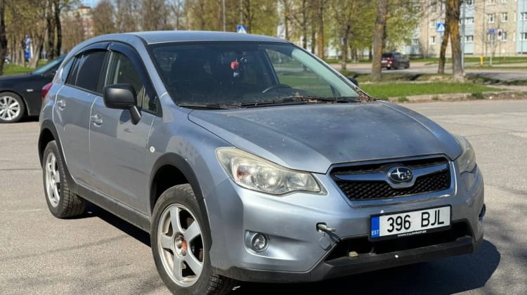 Subaru XV