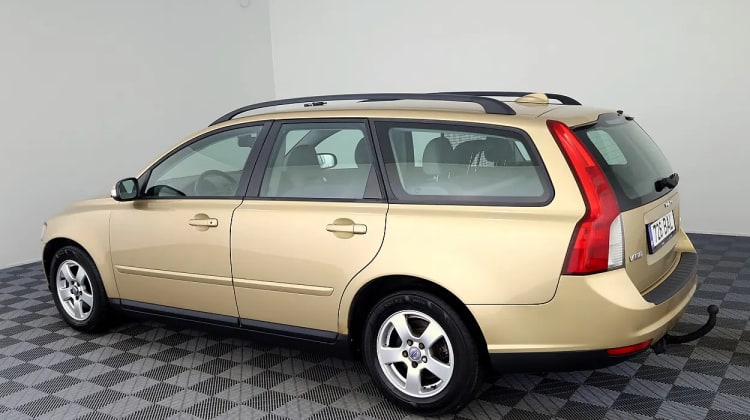 Volvo V50