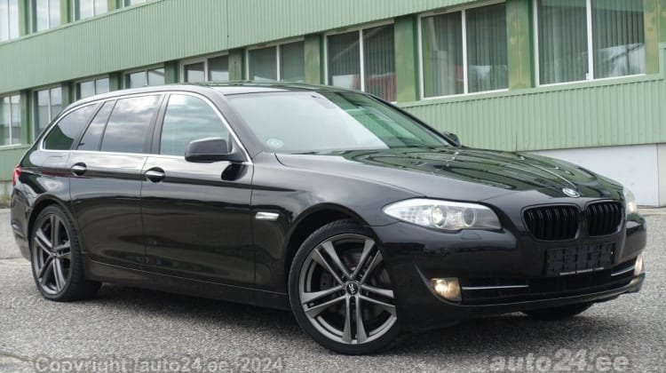 BMW 530