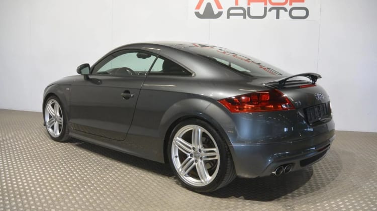 Audi TTS