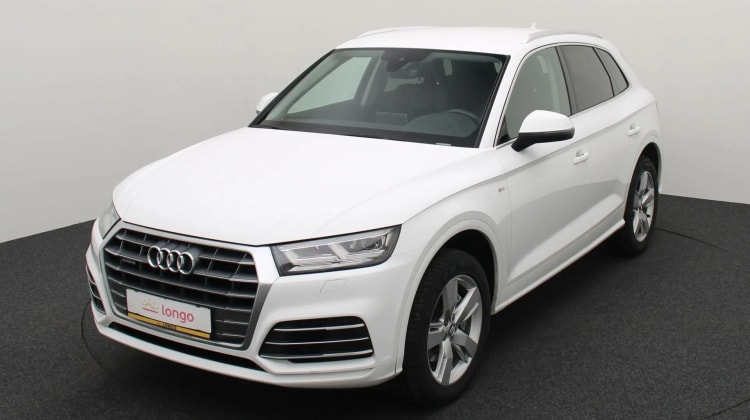 Audi Q5 preview
