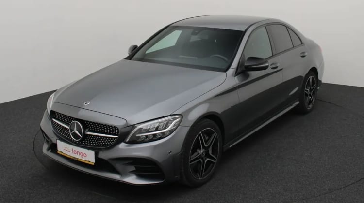 Mercedes-Benz C 300 preview