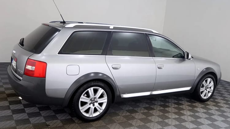 Audi A6 Allroad