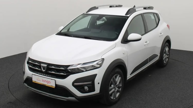 Dacia Sandero preview
