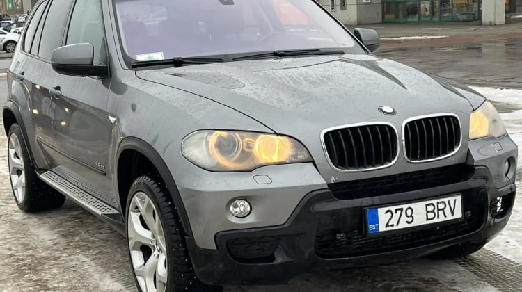 BMW X5
