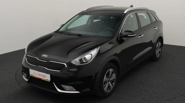 Kia Niro preview