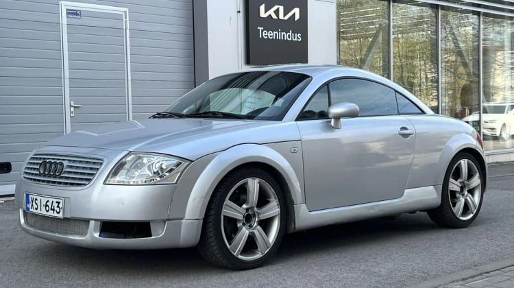 Audi TT
