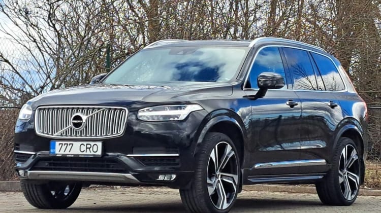Volvo XC90