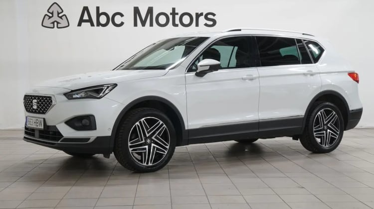 Seat Tarraco preview