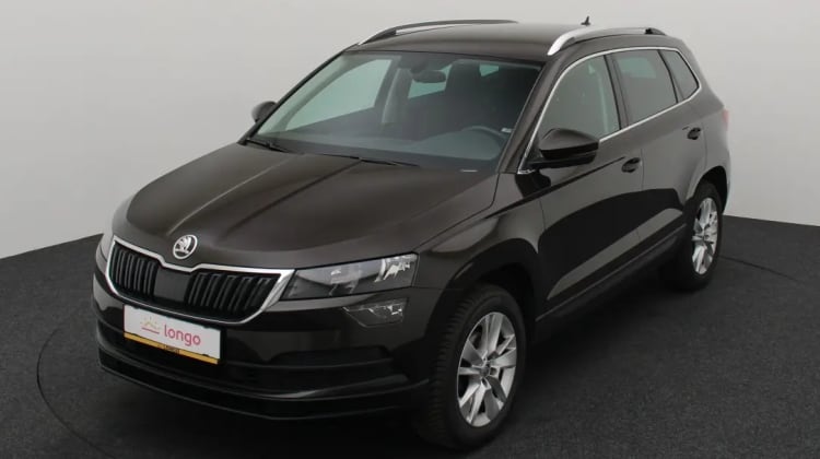 Skoda Karoq preview