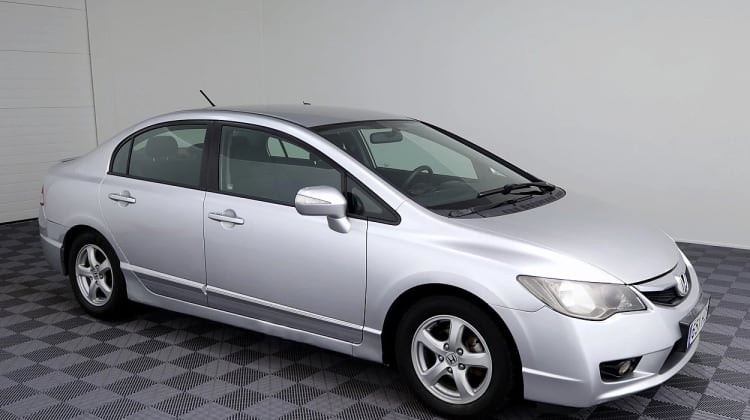 Honda Civic preview