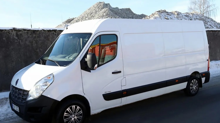 Renault Master