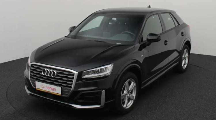 Audi Q2 preview