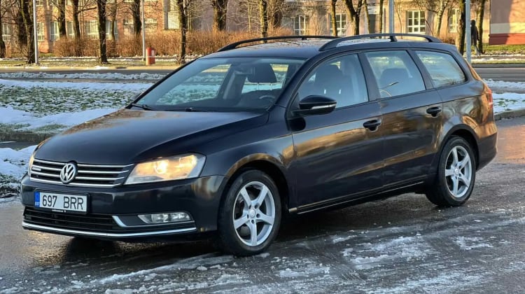 Volkswagen Passat