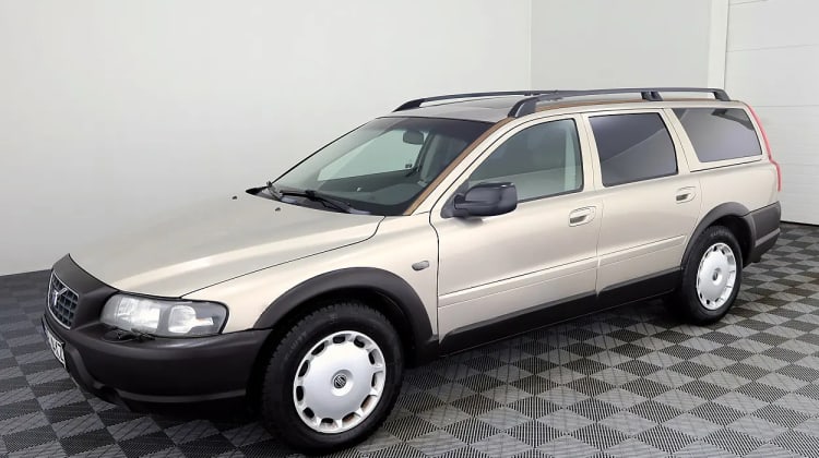 Volvo XC70