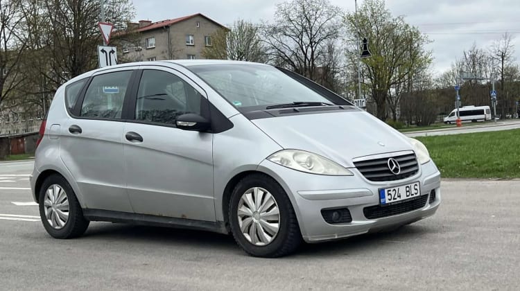 Mercedes-Benz A 180