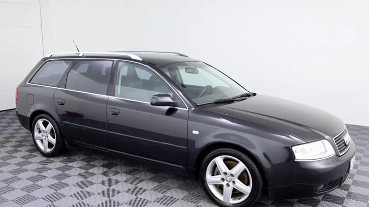 Audi A6 preview